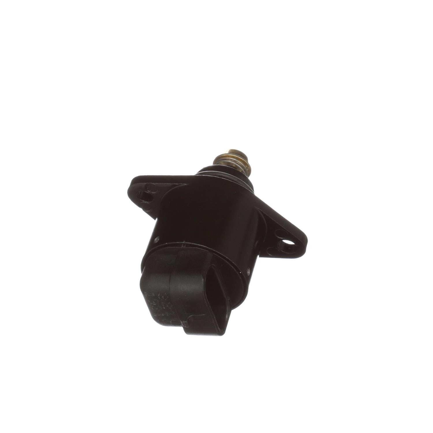Back View of Idle Air Control Valve STANDARD IGNITION AC15Accessories 1 View of Idle Air Control Valve STANDARD IGNITION AC15