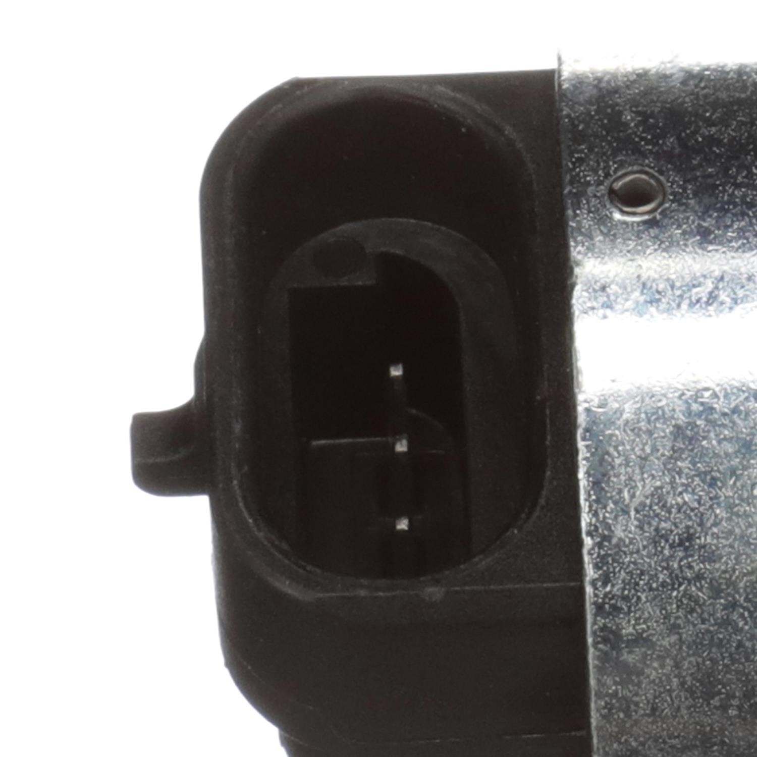 Connector View of Idle Air Control Valve STANDARD IGNITION AC160