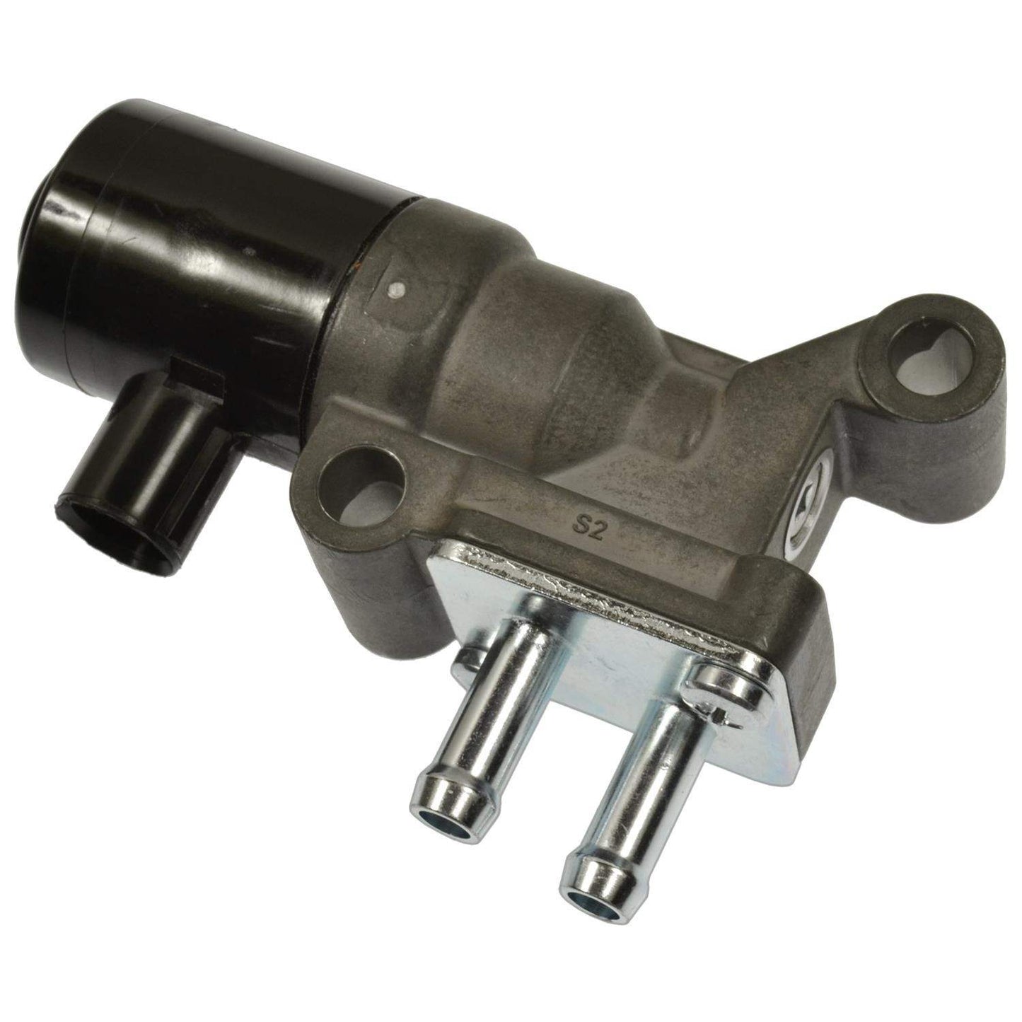 Front View of Idle Air Control Valve STANDARD IGNITION AC180