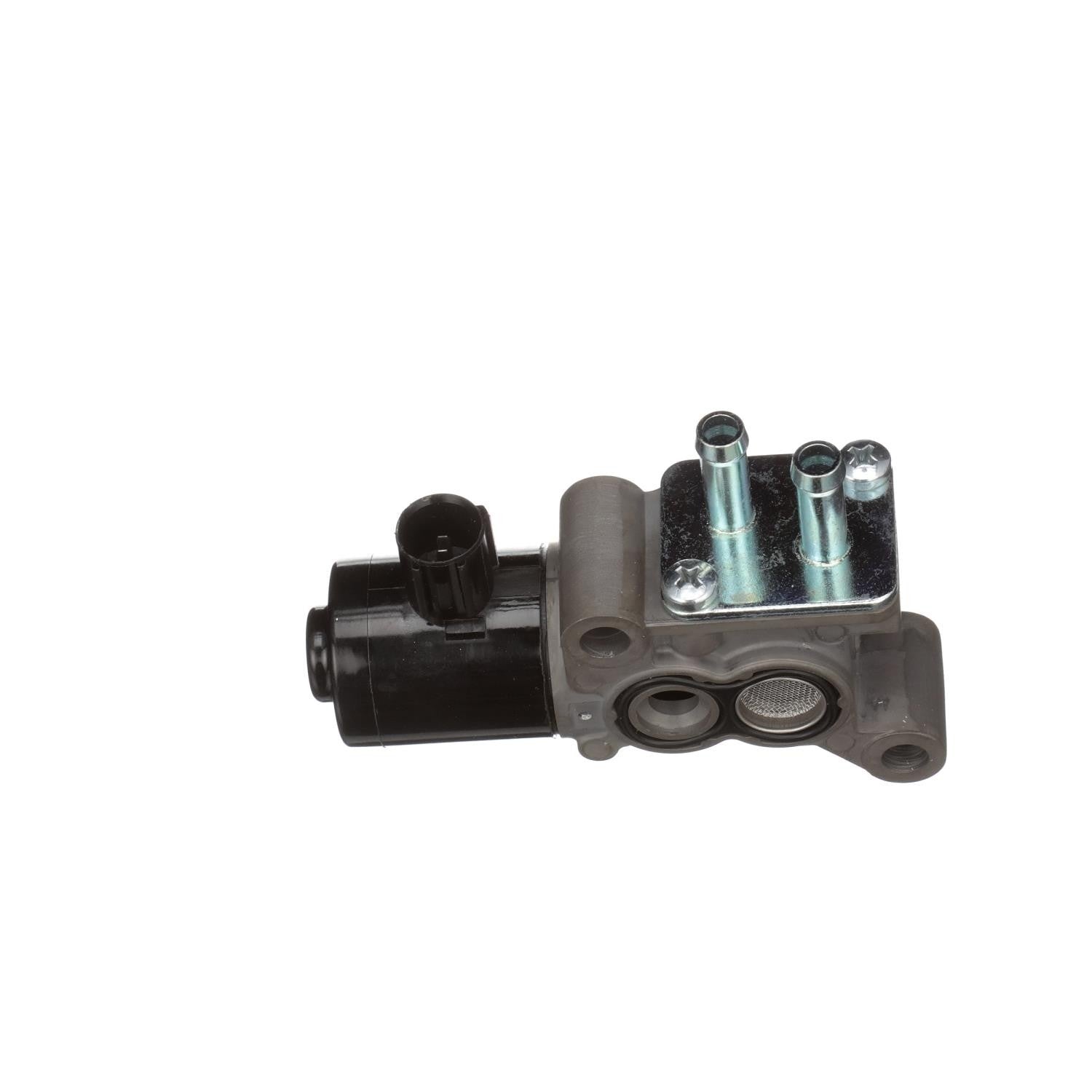 Left View of Idle Air Control Valve STANDARD IGNITION AC180