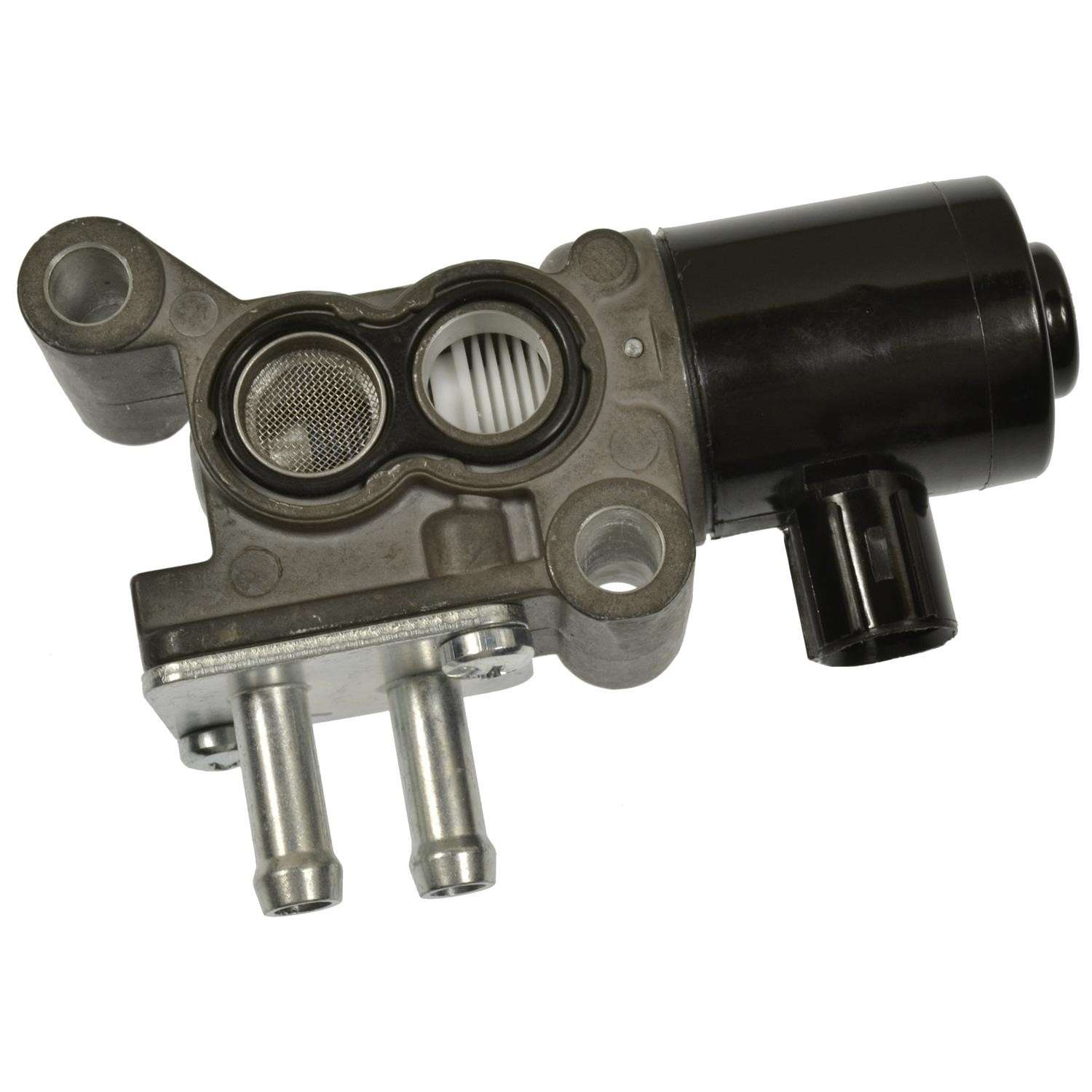 Back View of Idle Air Control Valve STANDARD IGNITION AC245