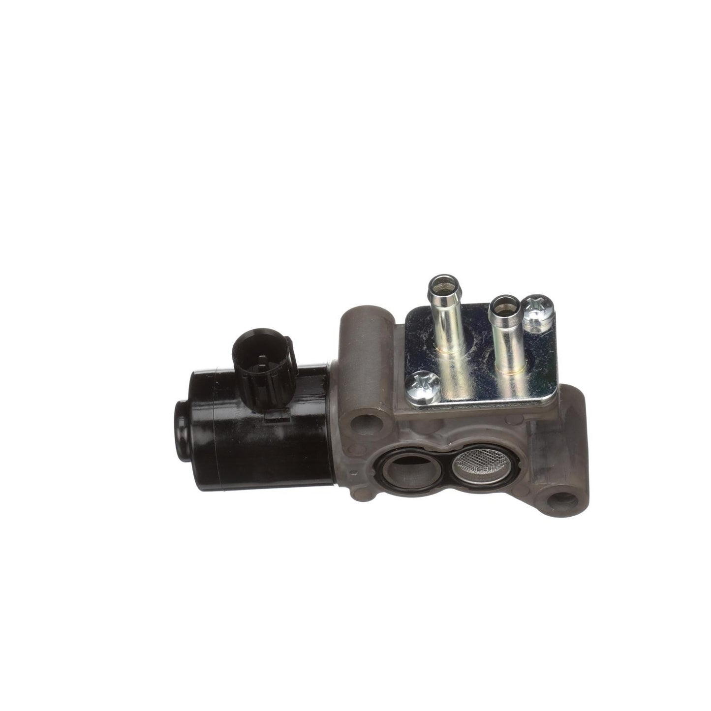 Left View of Idle Air Control Valve STANDARD IGNITION AC245