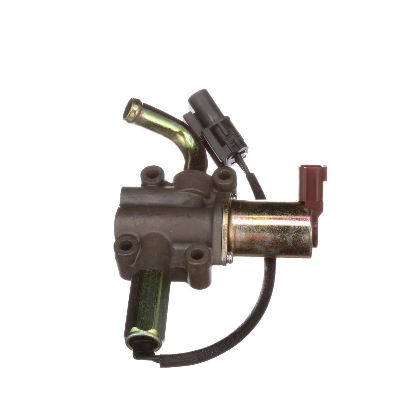 Left View of Idle Air Control Valve STANDARD IGNITION AC284