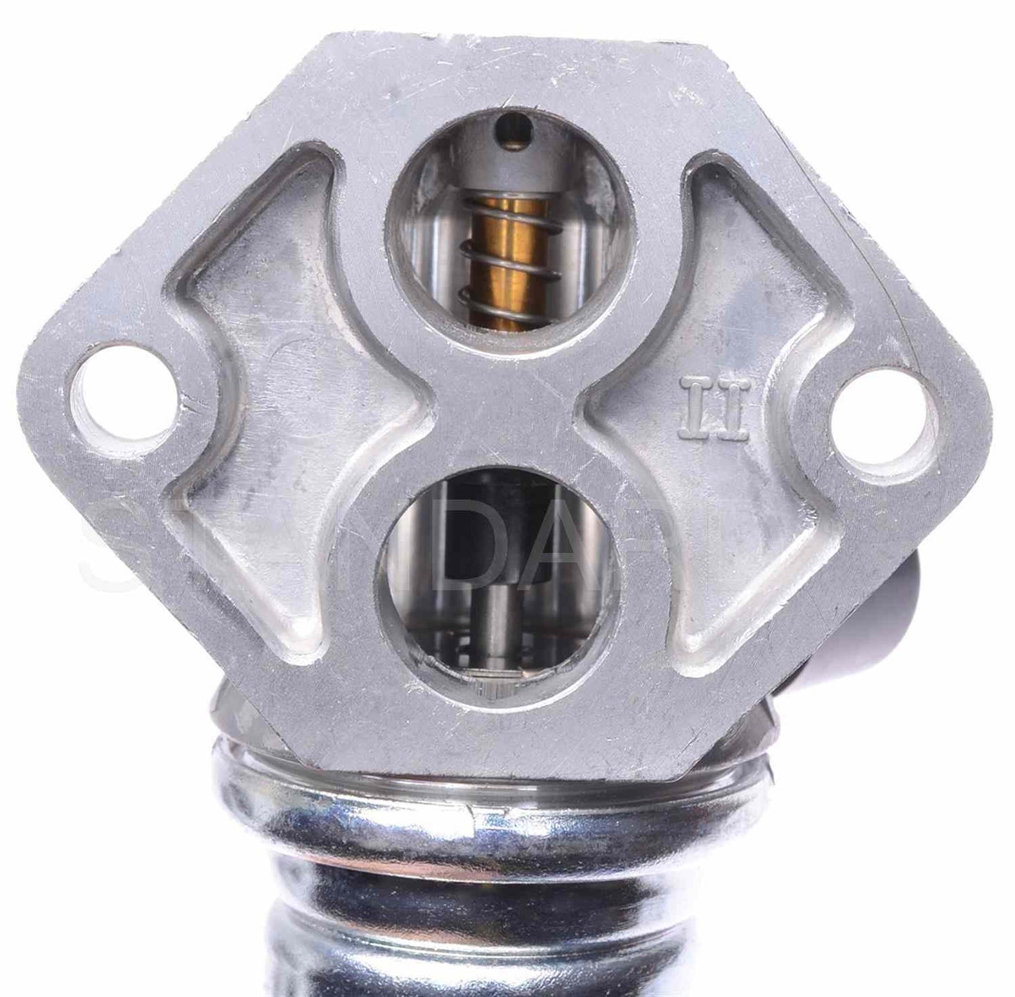 Angle View of Idle Air Control Valve STANDARD IGNITION AC56