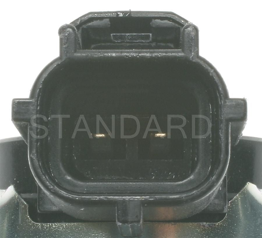 Connector View of Idle Air Control Valve STANDARD IGNITION AC80