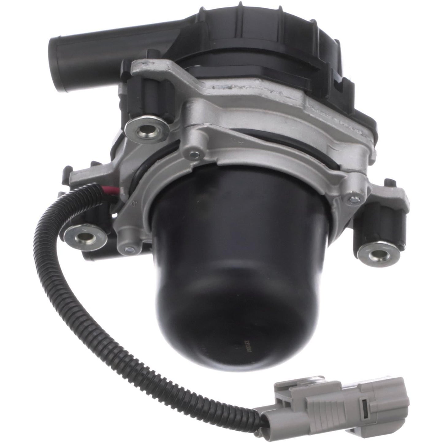 Bottom View of Secondary Air Injection Pump STANDARD IGNITION AIP27