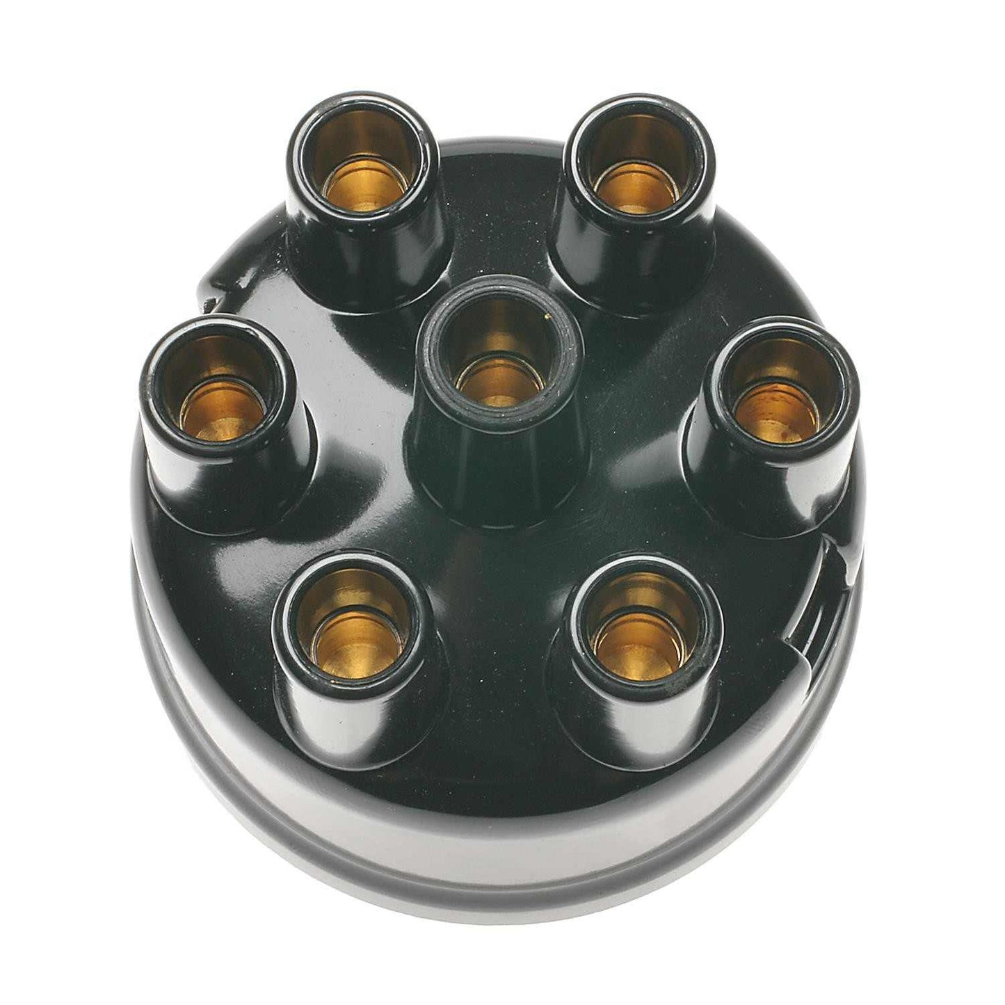 Front View of Distributor Cap STANDARD IGNITION AL-96