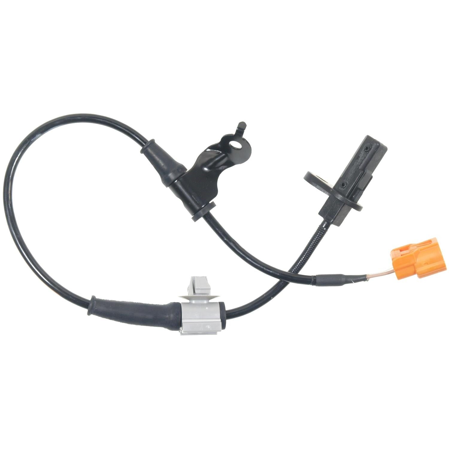 Front View of Rear Right ABS Wheel Speed Sensor STANDARD IGNITION ALS1000