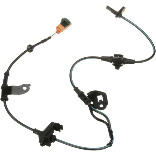 Angle View of Rear Left ABS Wheel Speed Sensor STANDARD IGNITION ALS1028