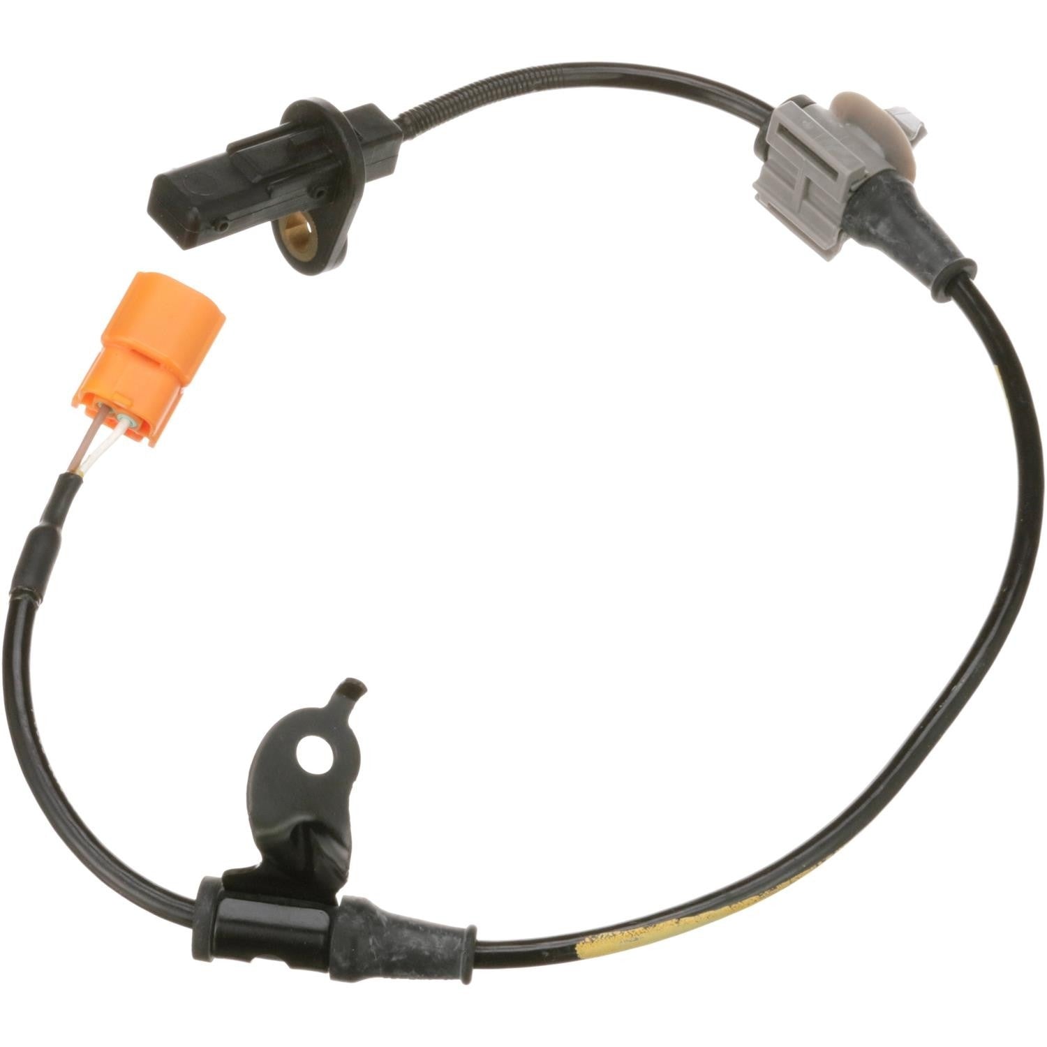 Angle View of Rear Right ABS Wheel Speed Sensor STANDARD IGNITION ALS1091