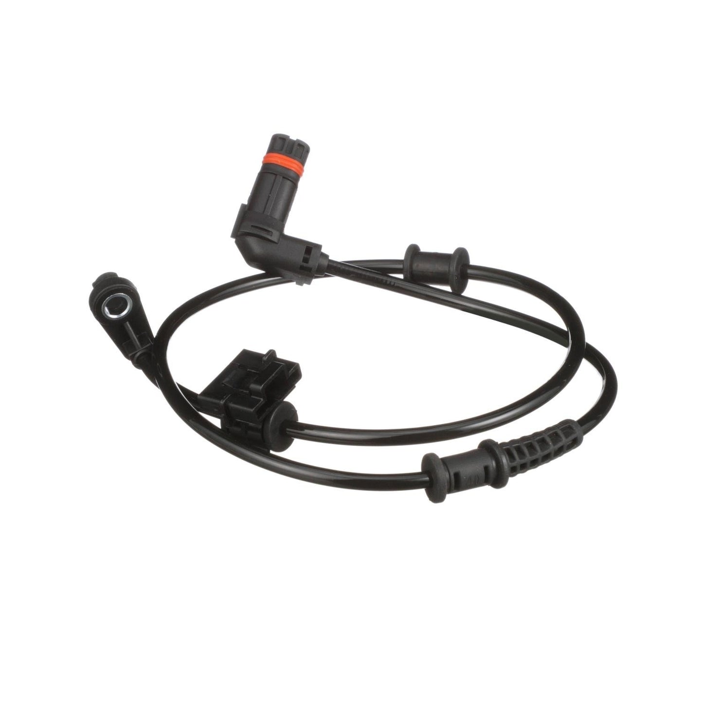 Back View of Rear Right ABS Wheel Speed Sensor STANDARD IGNITION ALS1130