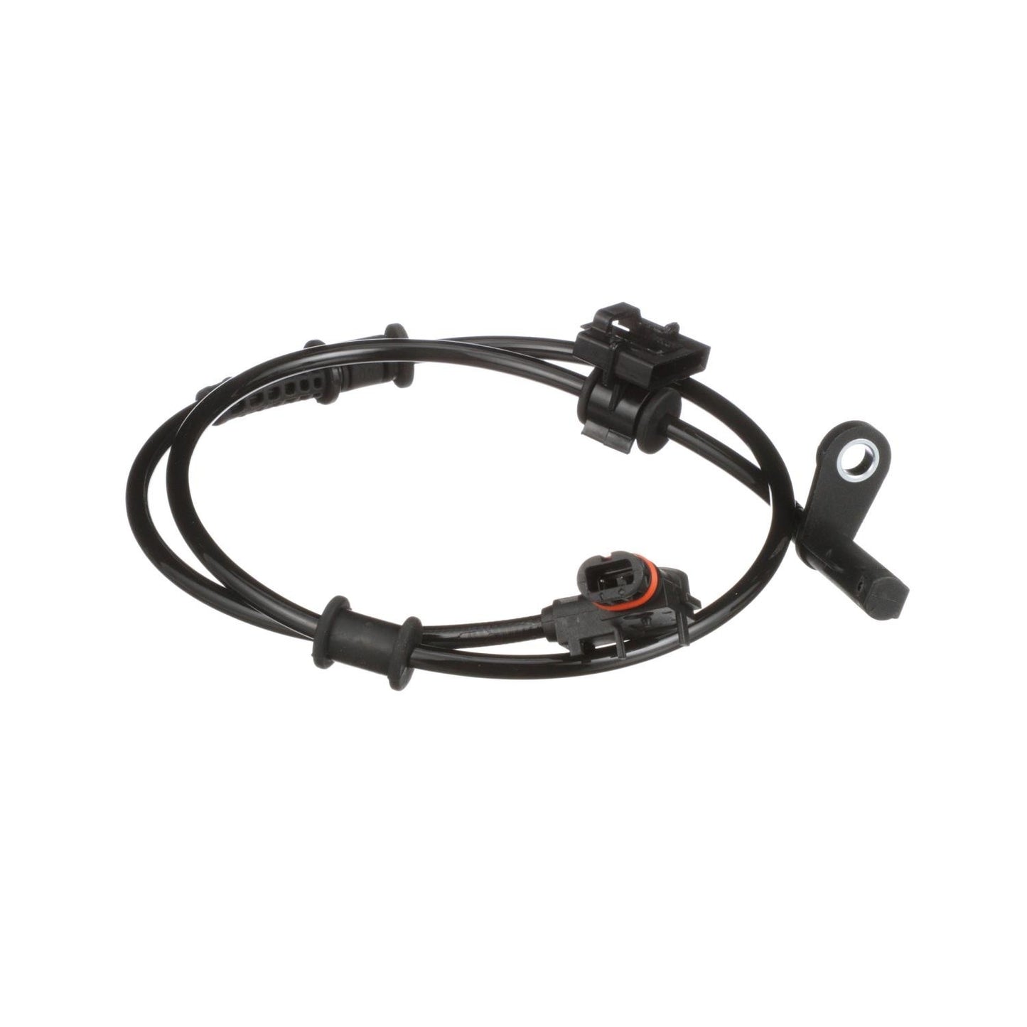 Front View of Rear Right ABS Wheel Speed Sensor STANDARD IGNITION ALS1130