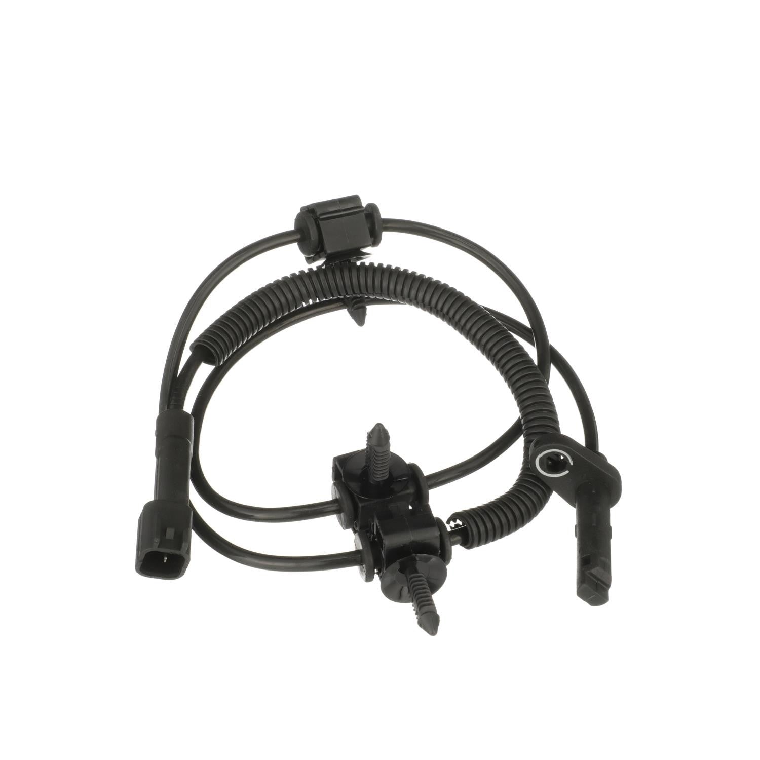 Front View of Rear ABS Wheel Speed Sensor STANDARD IGNITION ALS1756