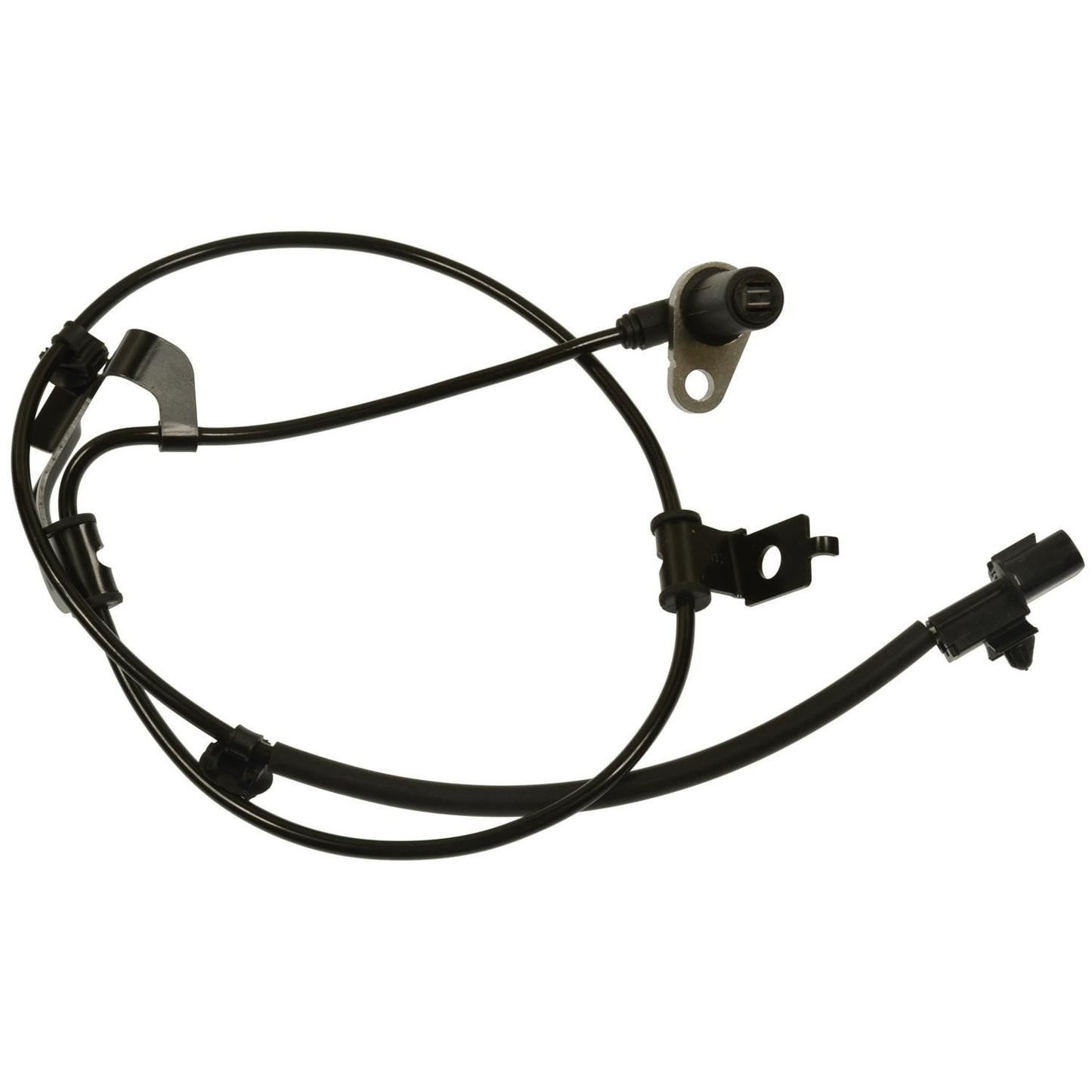 Front View of Front Right ABS Wheel Speed Sensor STANDARD IGNITION ALS1821