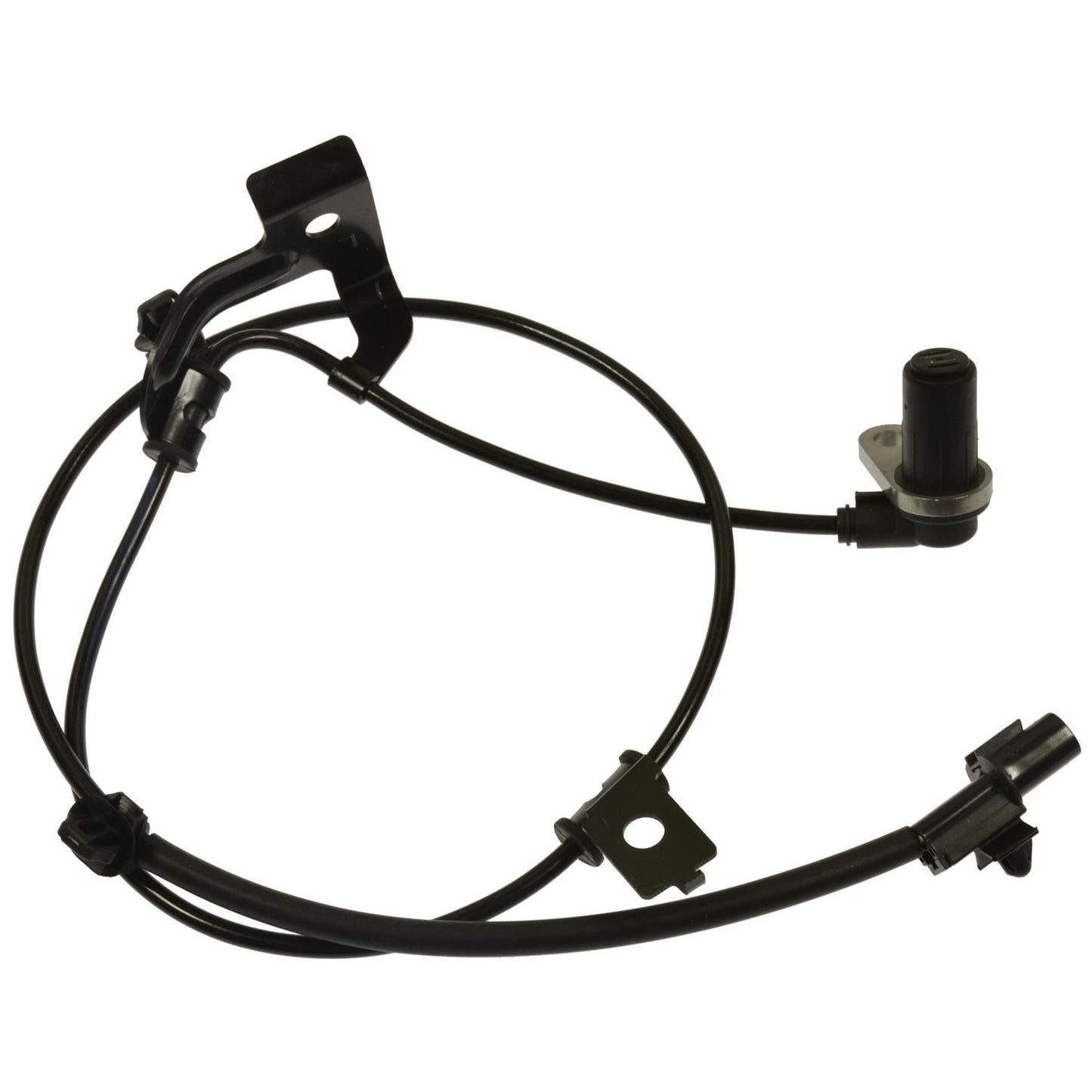 Front View of Front Left ABS Wheel Speed Sensor STANDARD IGNITION ALS1824