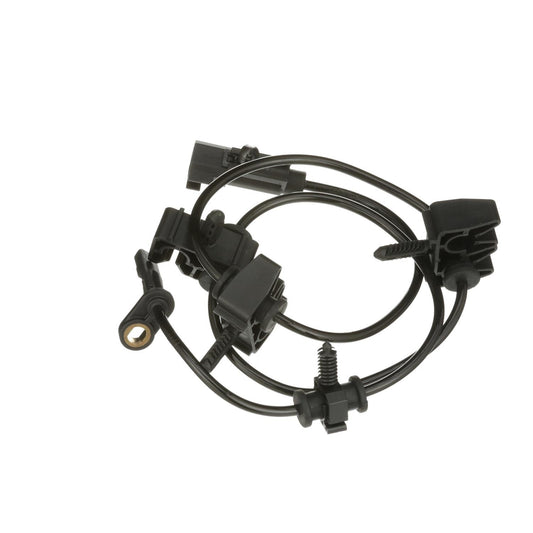 Angle View of Rear Left ABS Wheel Speed Sensor STANDARD IGNITION ALS1982