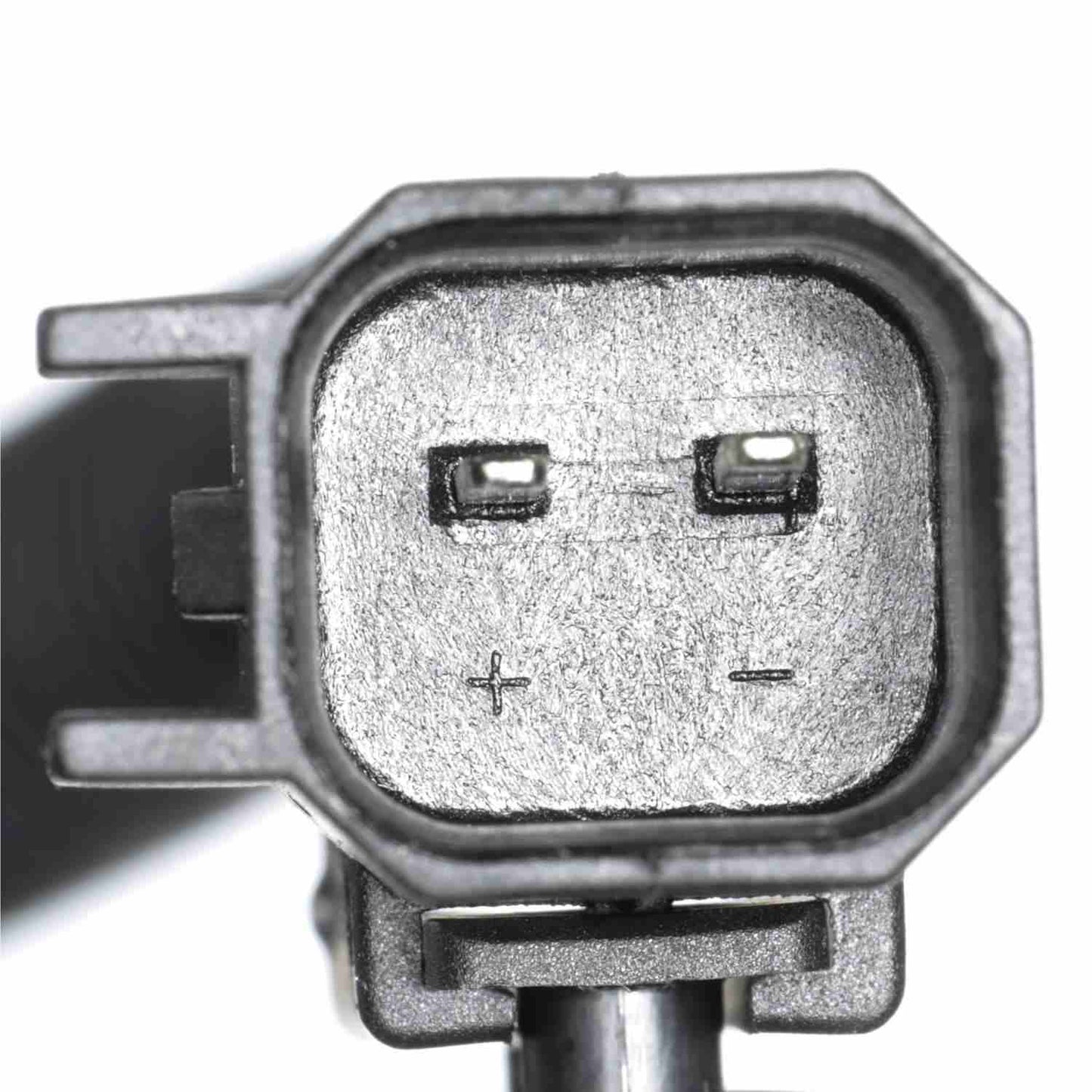 Connector View of Vehicle Speed Sensor STANDARD IGNITION ALS1998