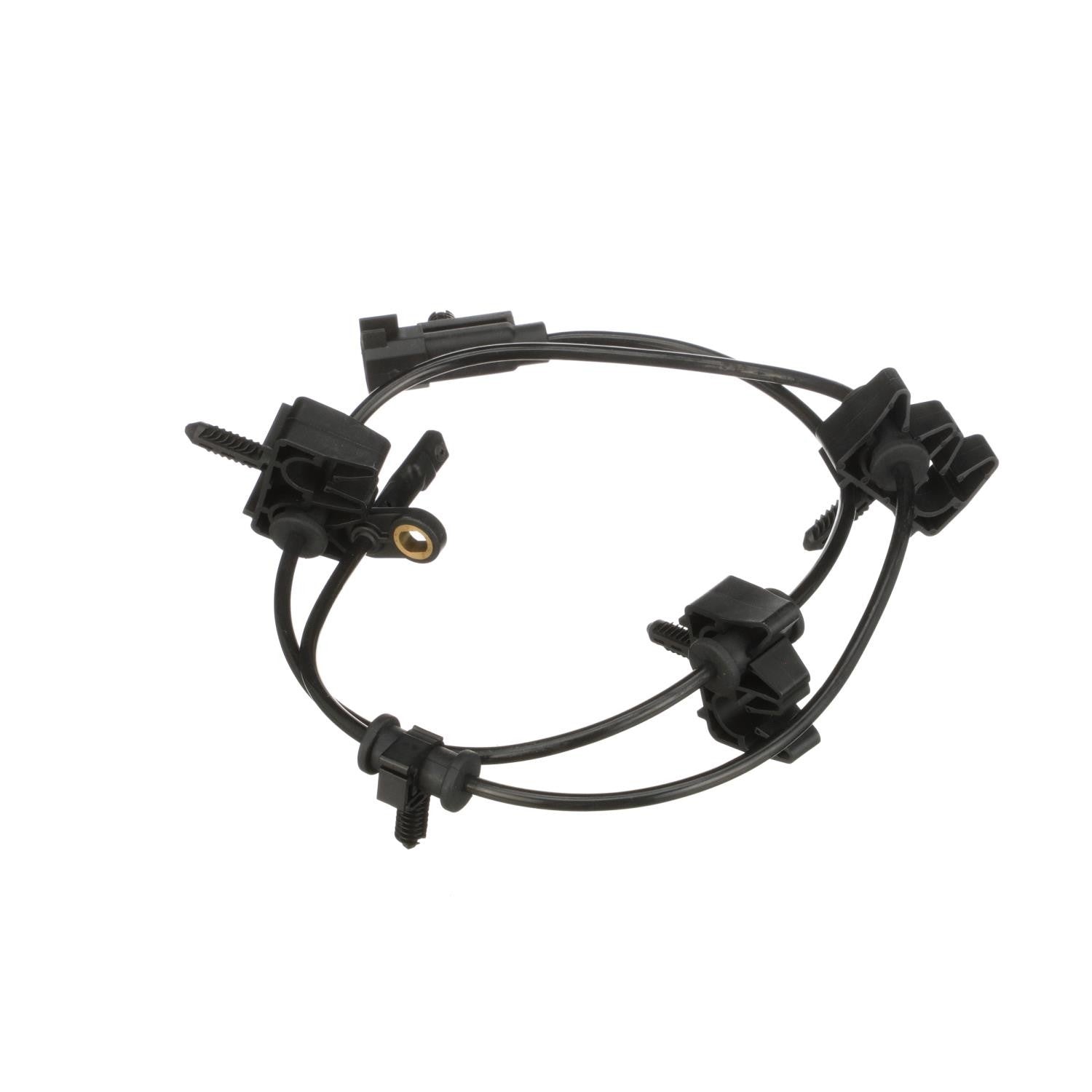 Angle View of Rear Right ABS Wheel Speed Sensor STANDARD IGNITION ALS2025