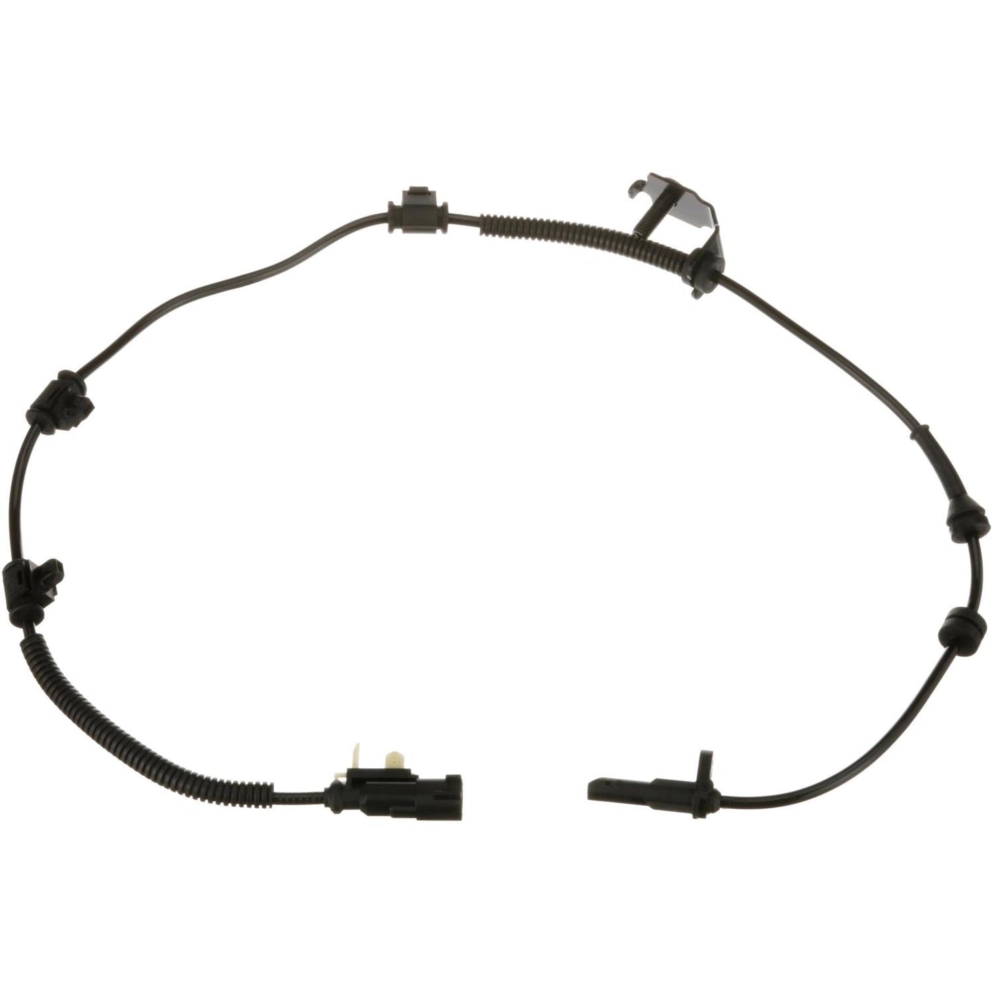 Front View of Front ABS Wheel Speed Sensor STANDARD IGNITION ALS2066