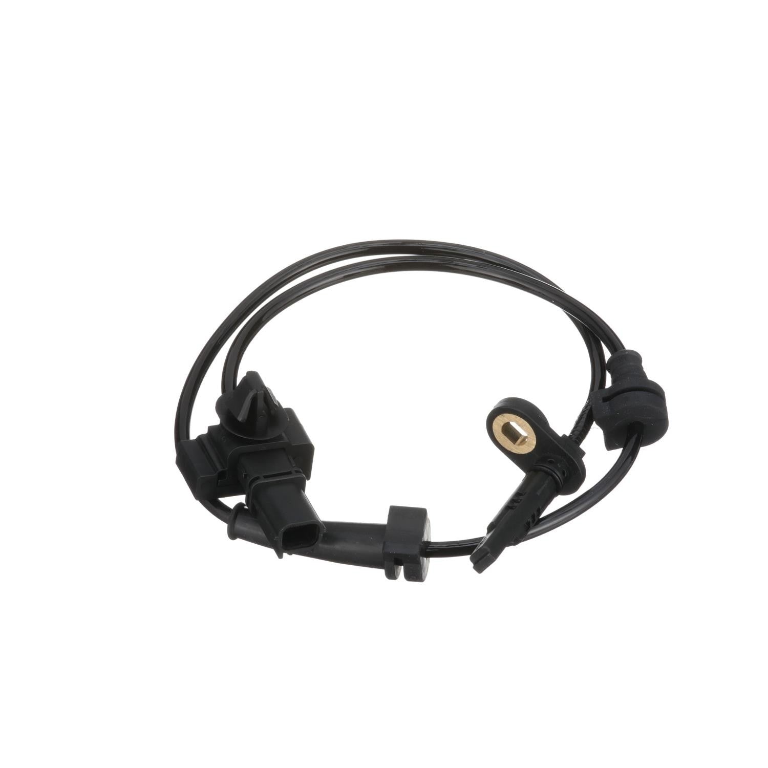 Front View of Rear ABS Wheel Speed Sensor STANDARD IGNITION ALS2209