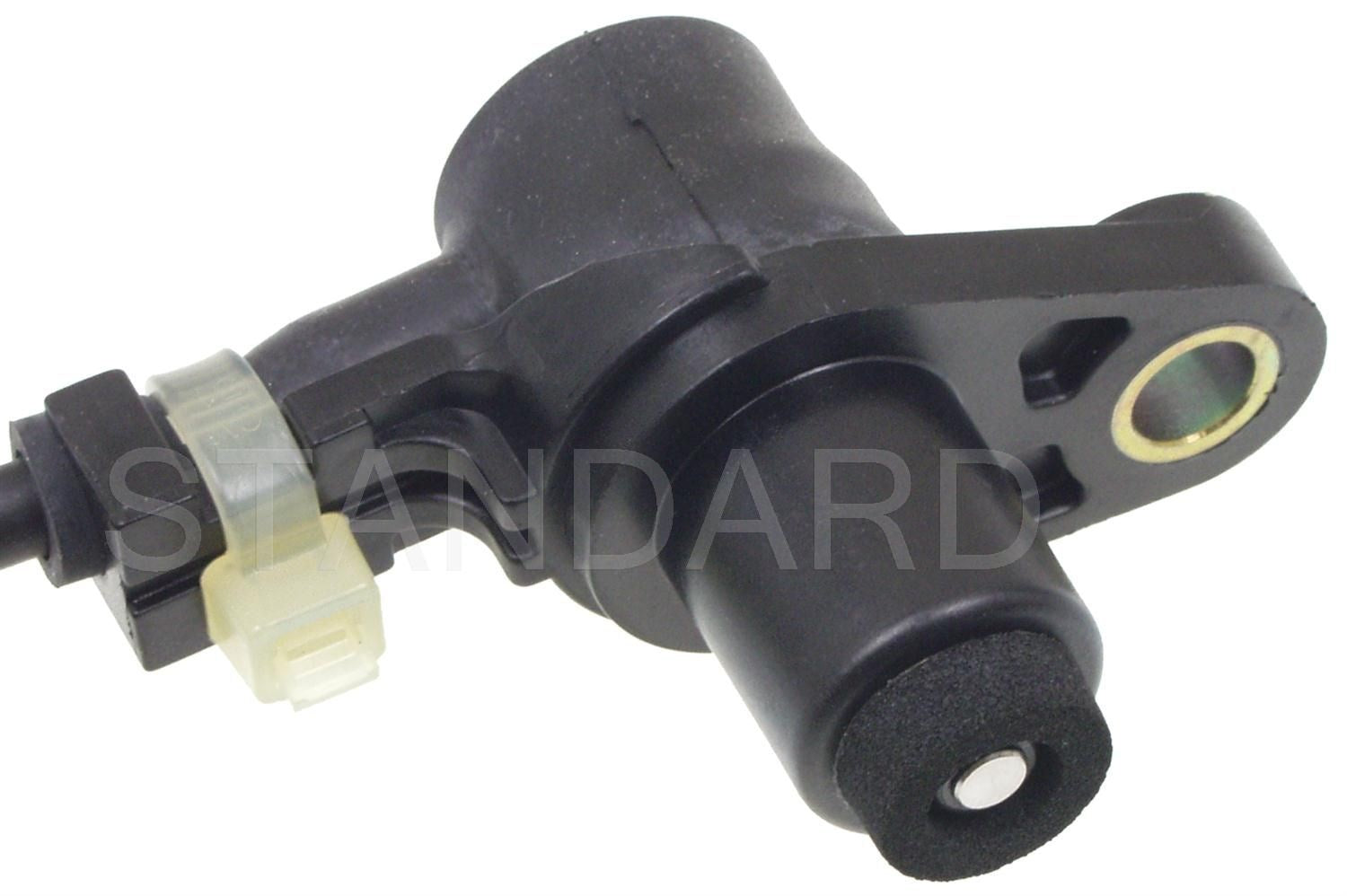 Connector View of Front Left ABS Wheel Speed Sensor STANDARD IGNITION ALS267