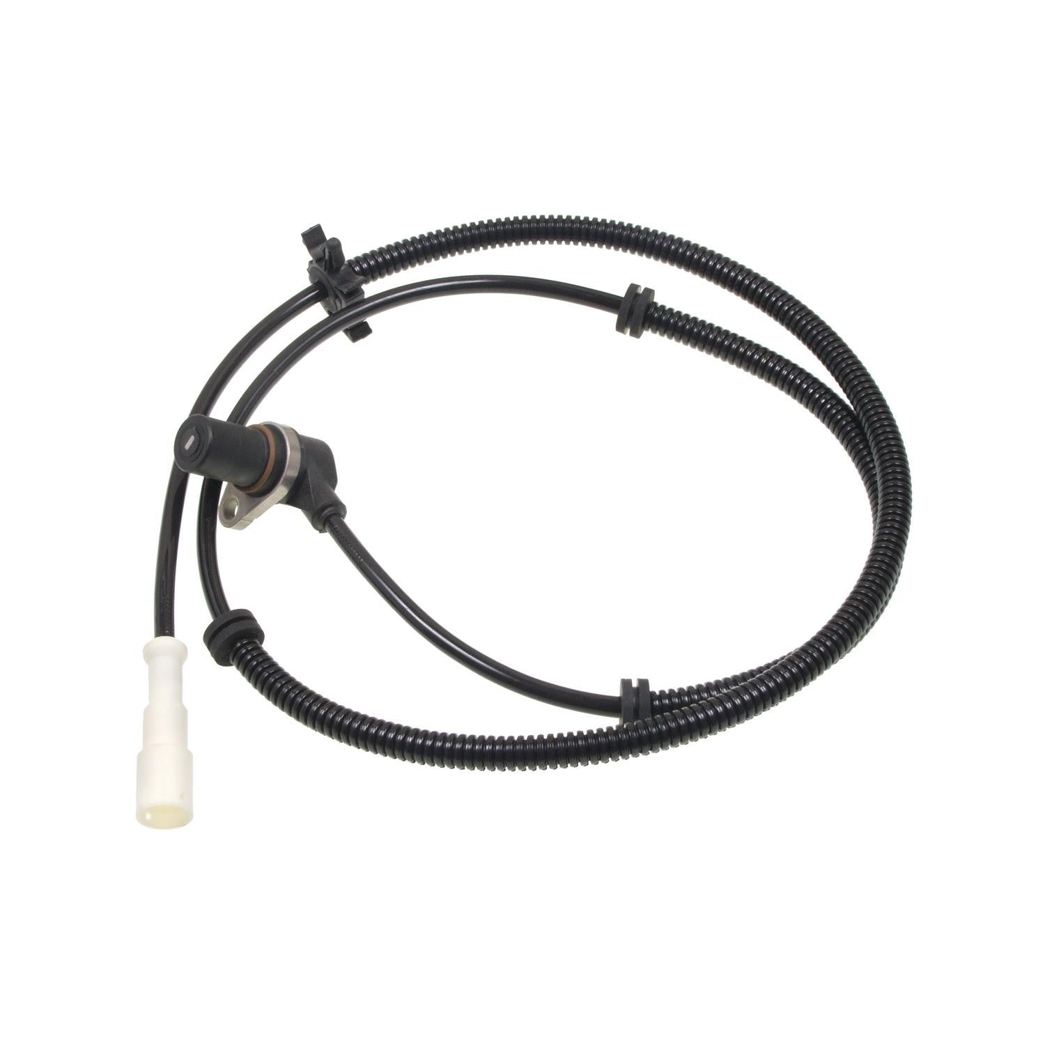 Front View of Rear Center ABS Wheel Speed Sensor STANDARD IGNITION ALS321