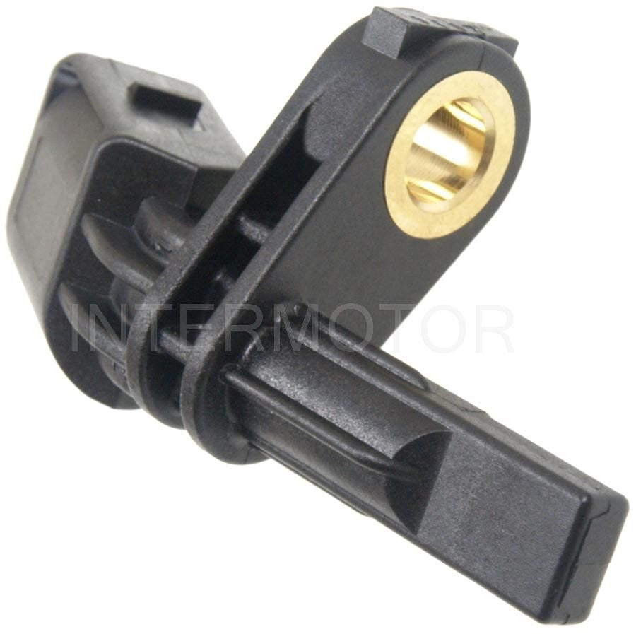 Bottom View of Front Left ABS Wheel Speed Sensor STANDARD IGNITION ALS430