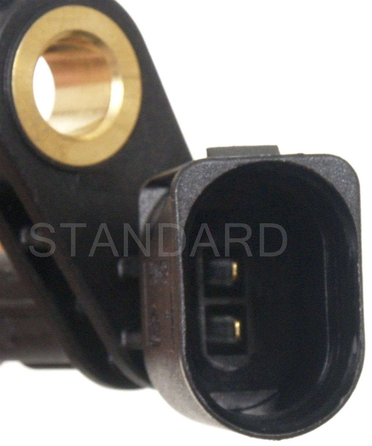 Connector View of Front Left ABS Wheel Speed Sensor STANDARD IGNITION ALS430