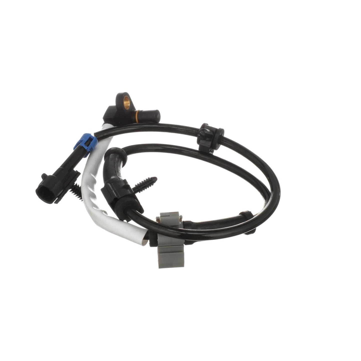 Front View of Front Right ABS Wheel Speed Sensor STANDARD IGNITION ALS483