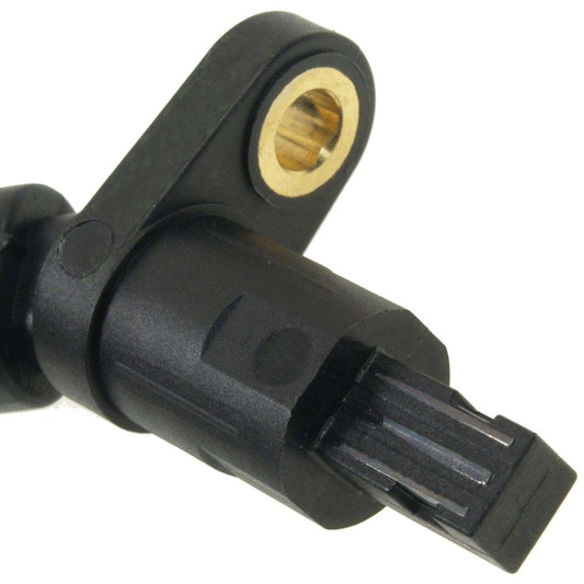 Connector View of Rear Left ABS Wheel Speed Sensor STANDARD IGNITION ALS522