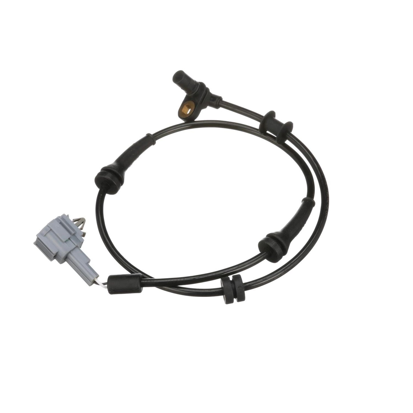 Angle View of Front ABS Wheel Speed Sensor STANDARD IGNITION ALS621