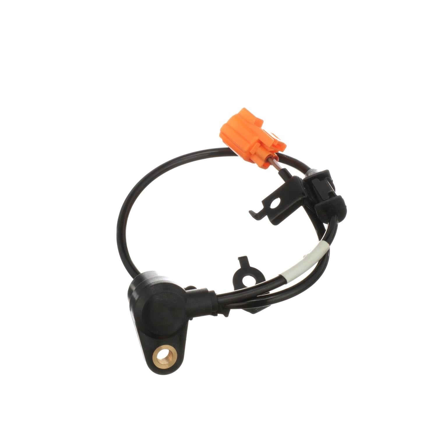 Angle View of Rear Right ABS Wheel Speed Sensor STANDARD IGNITION ALS802