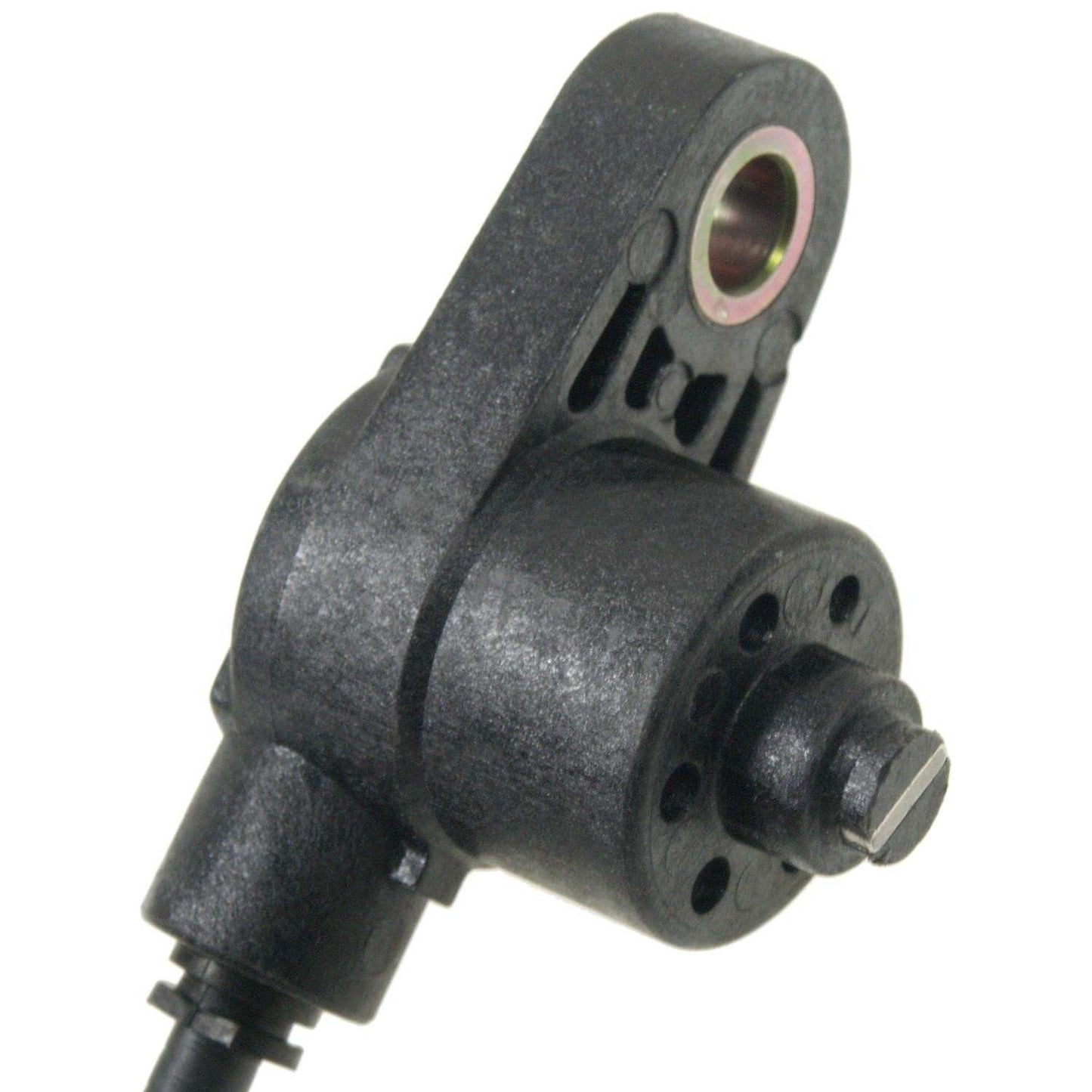 Connector View of Front Left ABS Wheel Speed Sensor STANDARD IGNITION ALS805