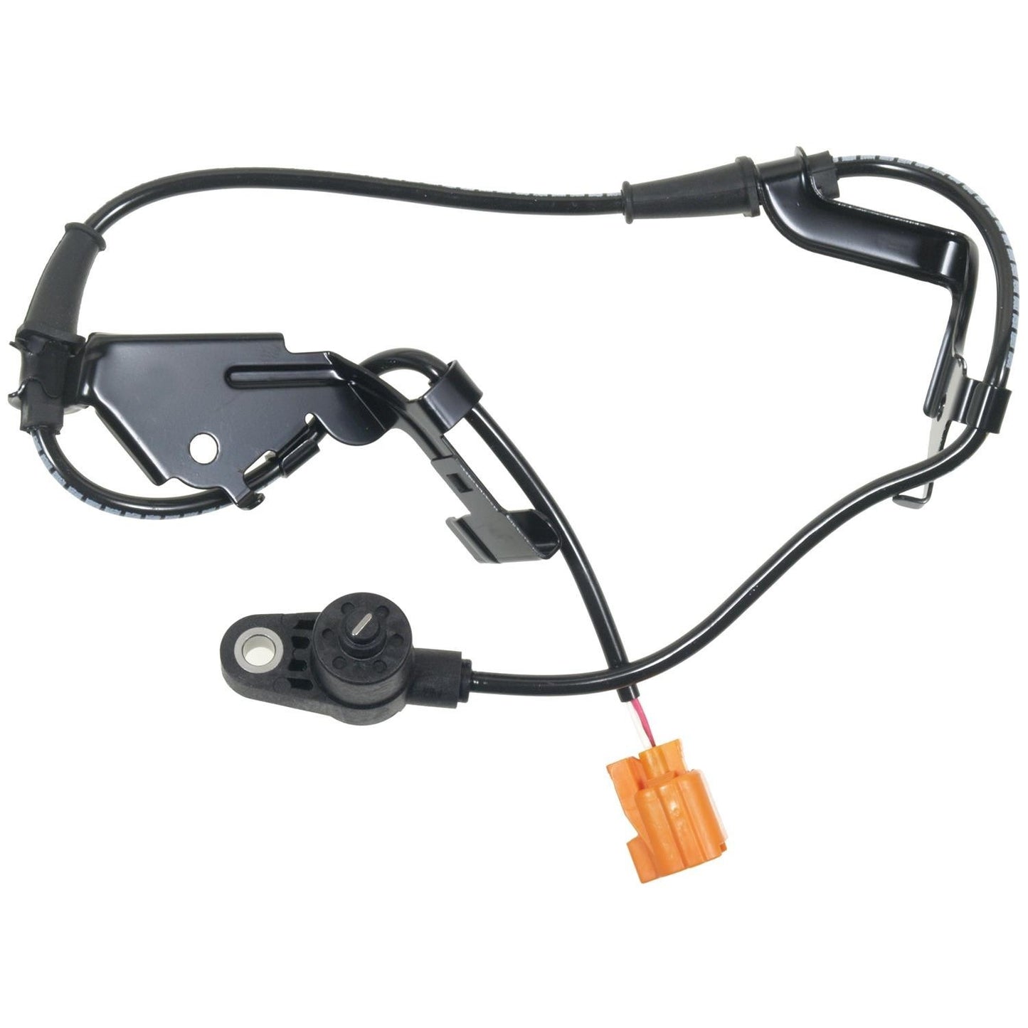 Front View of Front Right ABS Wheel Speed Sensor STANDARD IGNITION ALS995