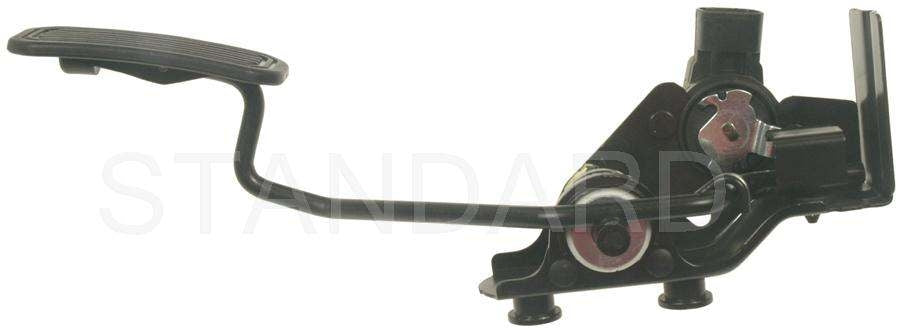 Bottom View of Accelerator Pedal Sensor STANDARD IGNITION APS146