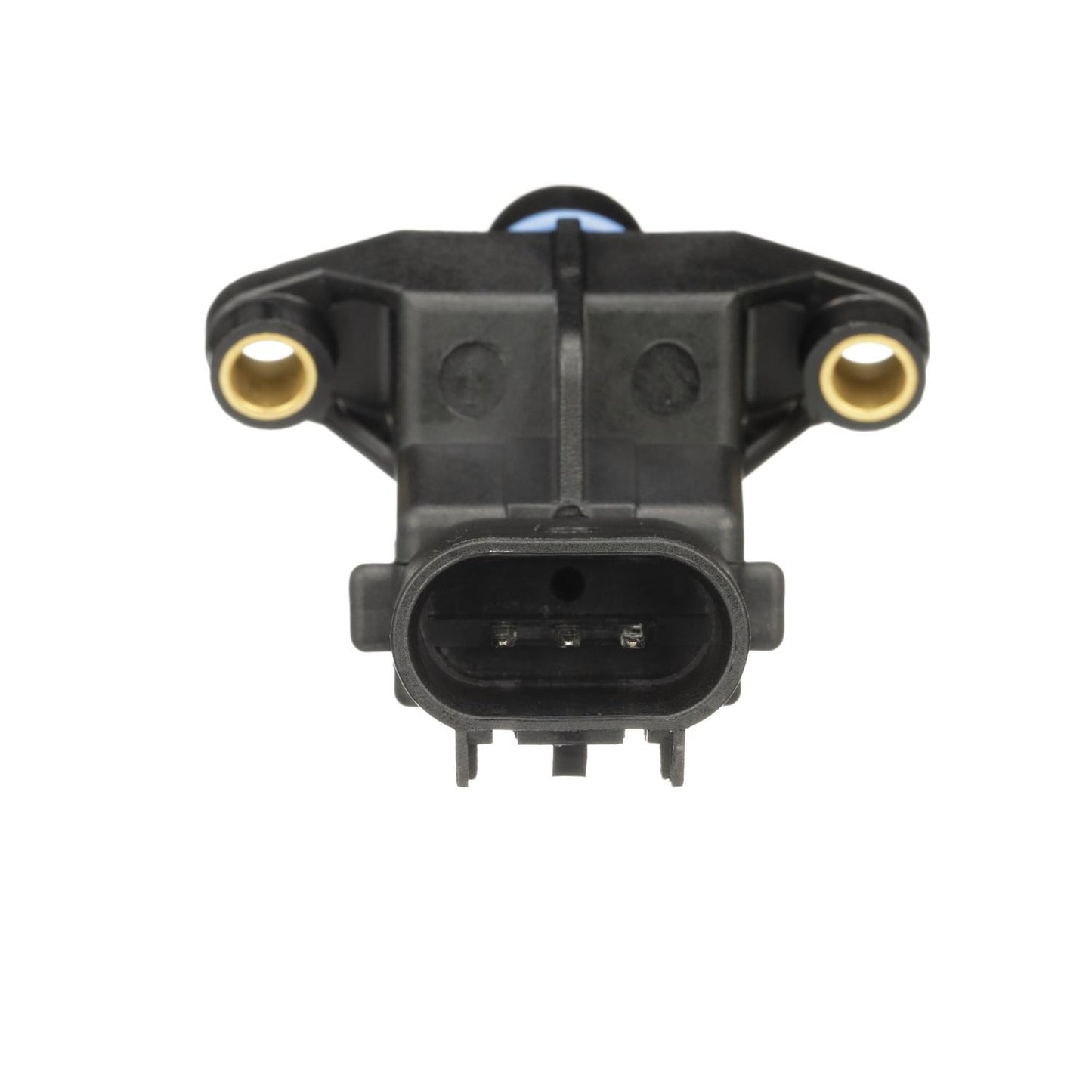 Connector View of Manifold Absolute Pressure Sensor STANDARD IGNITION AS220