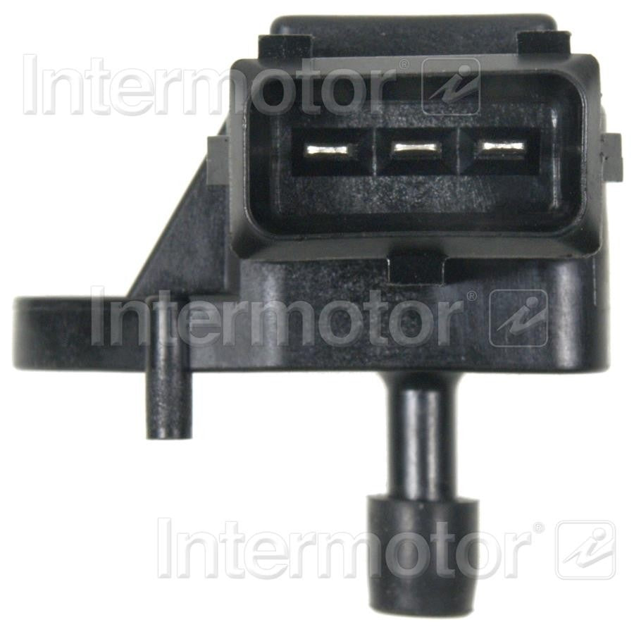 Connector View of Manifold Absolute Pressure Sensor STANDARD IGNITION AS357