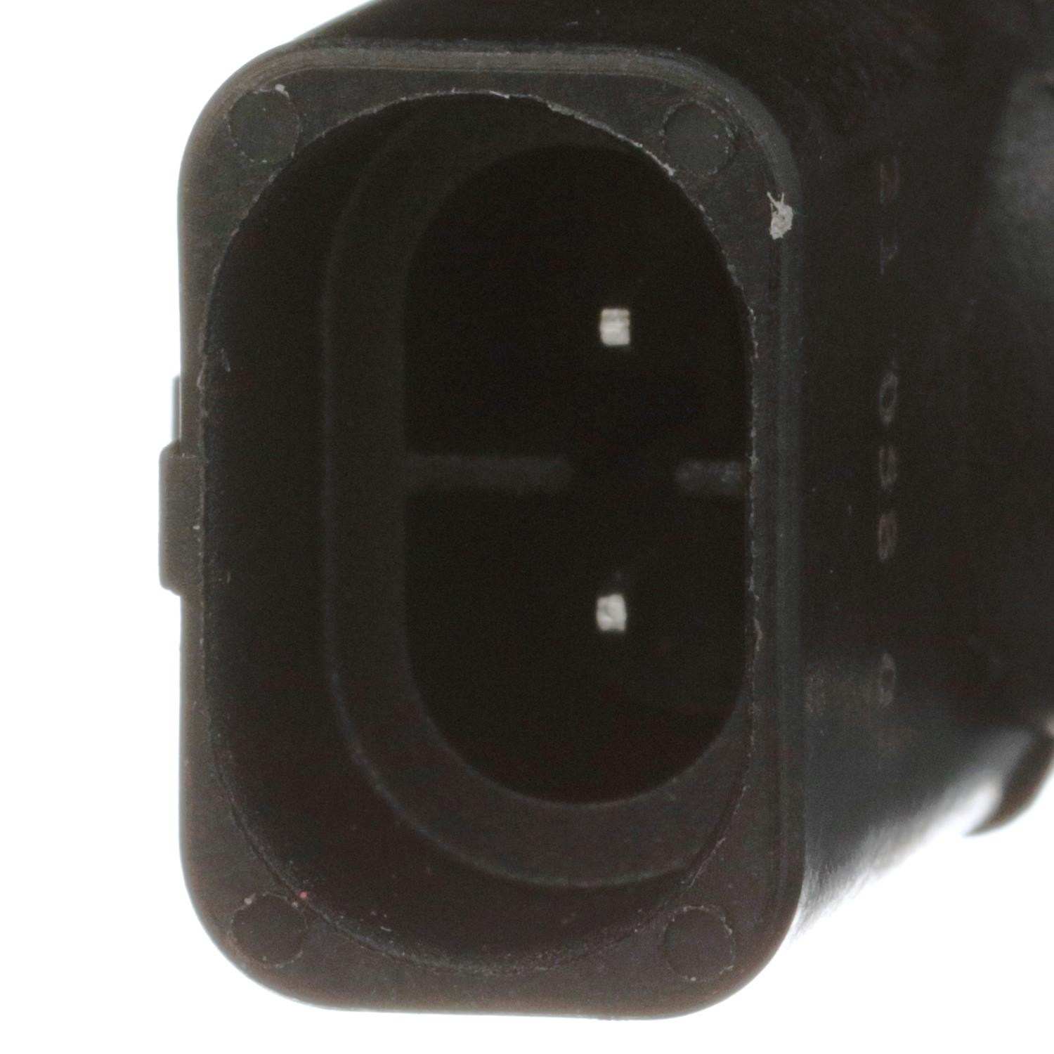 Connector View of Ambient Air Temperature Sensor STANDARD IGNITION AX227