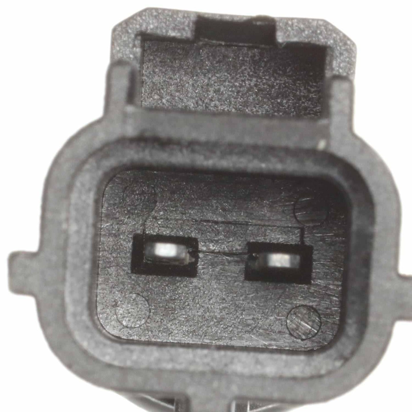 Connector View of Engine Intake Manifold Temperature Sensor STANDARD IGNITION AX255