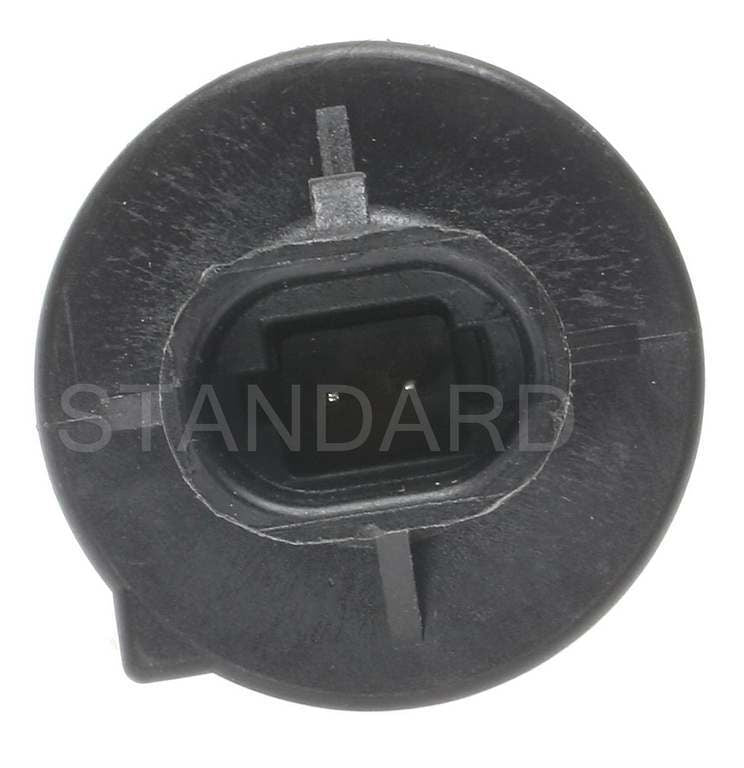 Connector View of Engine Intake Manifold Temperature Sensor STANDARD IGNITION AX34