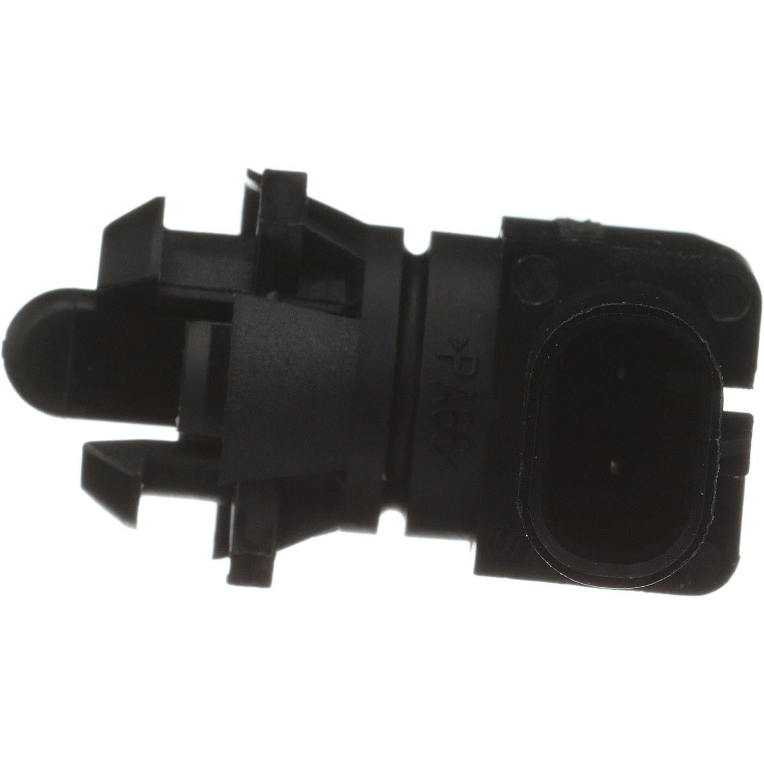 Connector View of Ambient Air Temperature Sensor STANDARD IGNITION AX355