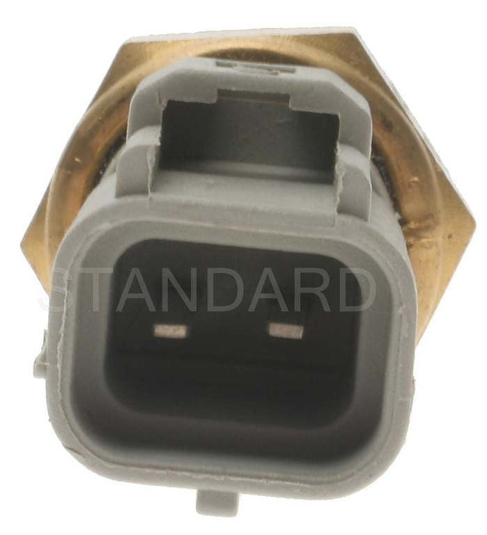 Connector View of Engine Intake Manifold Temperature Sensor STANDARD IGNITION AX35