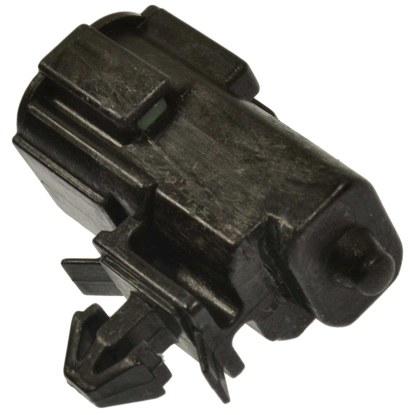 Connector View of Ambient Air Temperature Sensor STANDARD IGNITION AX46