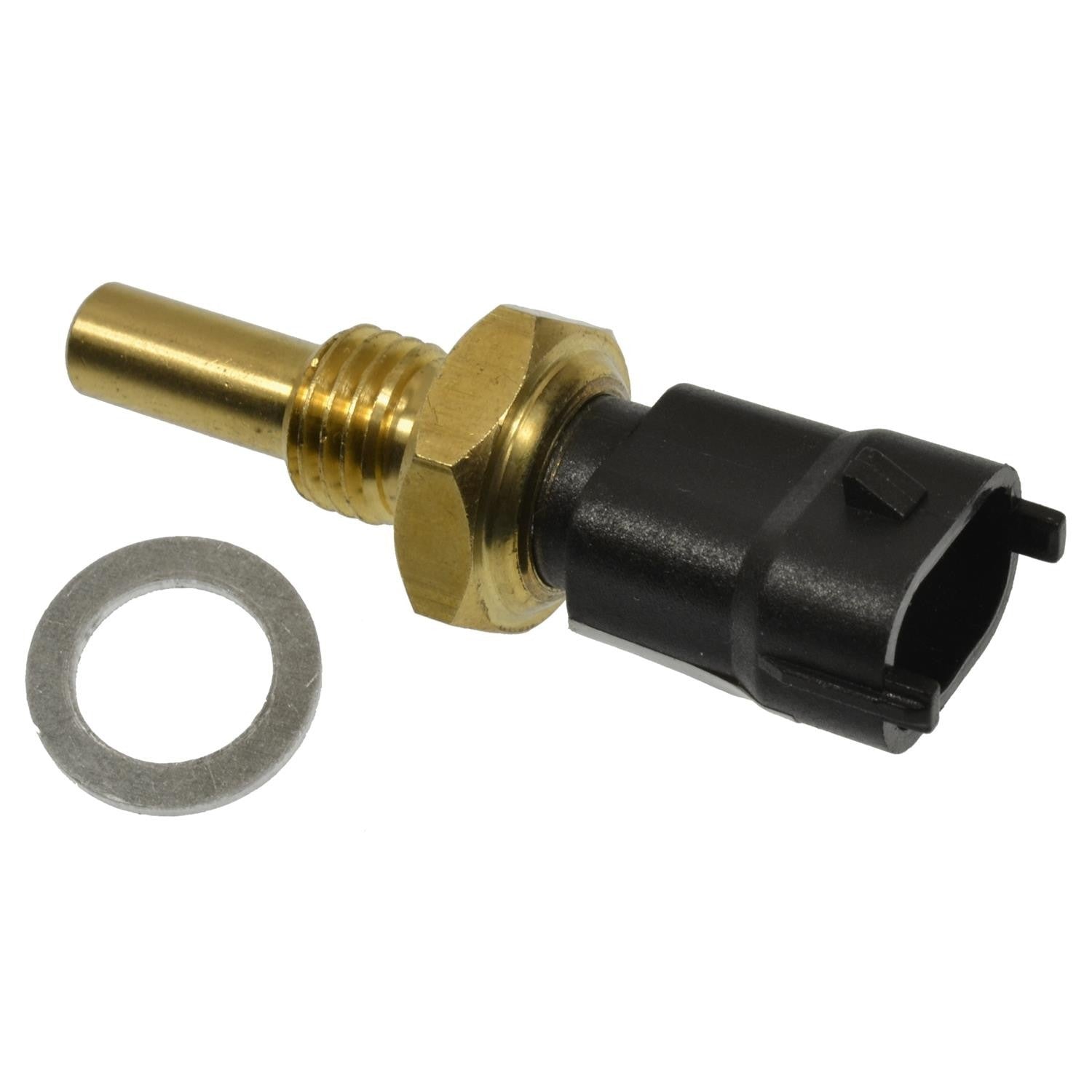 Front View of Engine Coolant Temperature Sensor STANDARD IGNITION AX54