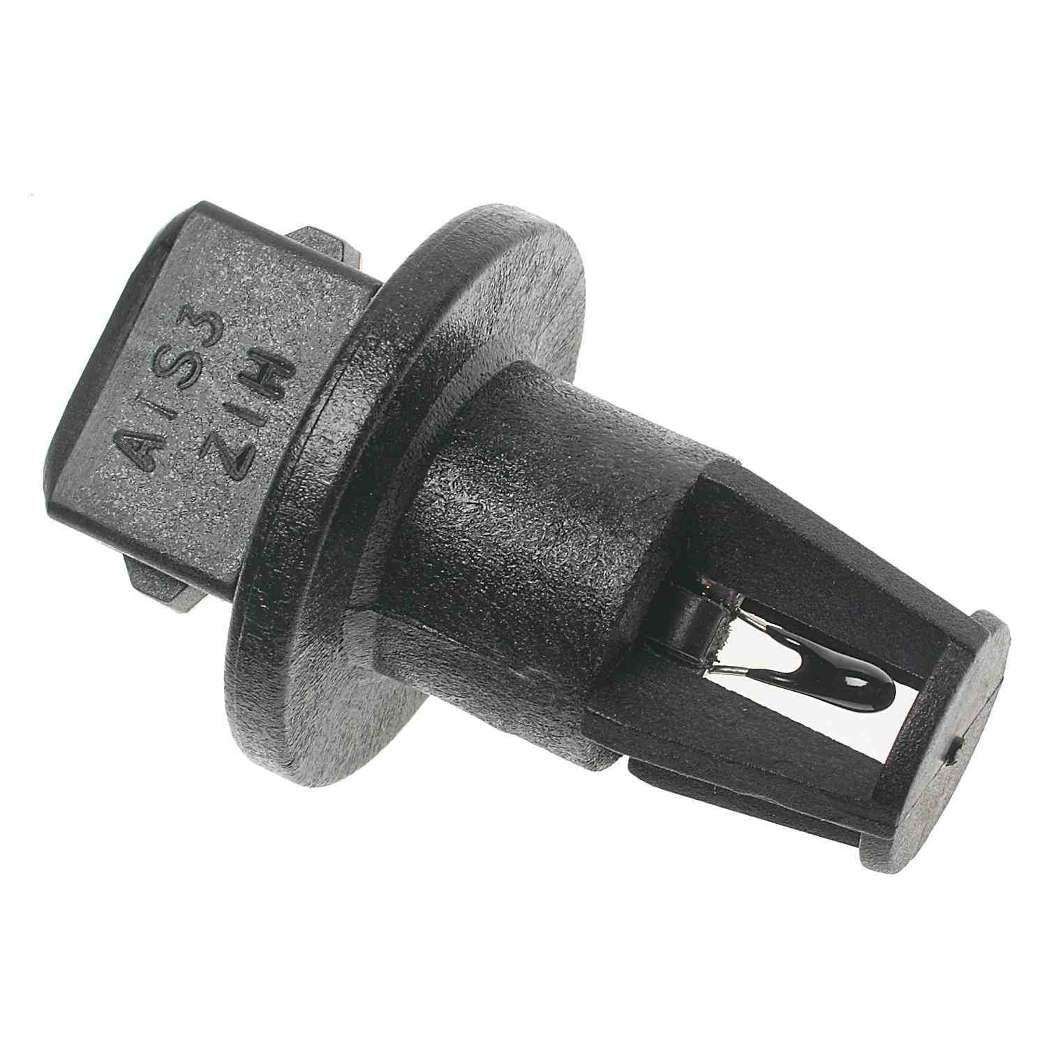 Top View of Engine Intake Manifold Temperature Sensor STANDARD IGNITION AX59