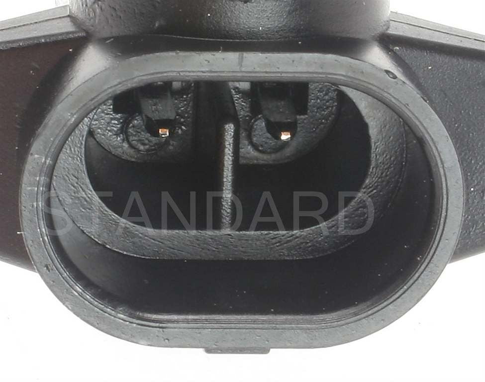 Connector View of Ambient Air Temperature Sensor STANDARD IGNITION AX83