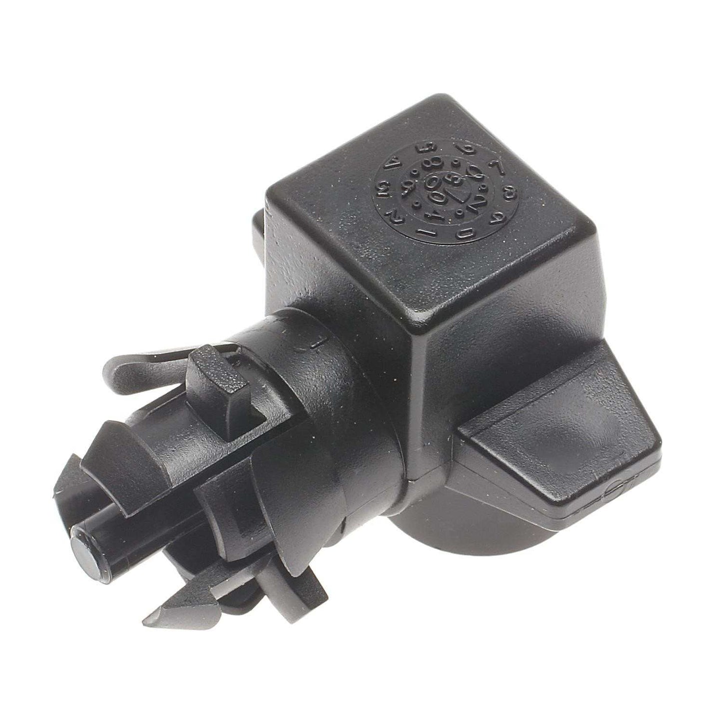 Front View of Ambient Air Temperature Sensor STANDARD IGNITION AX83