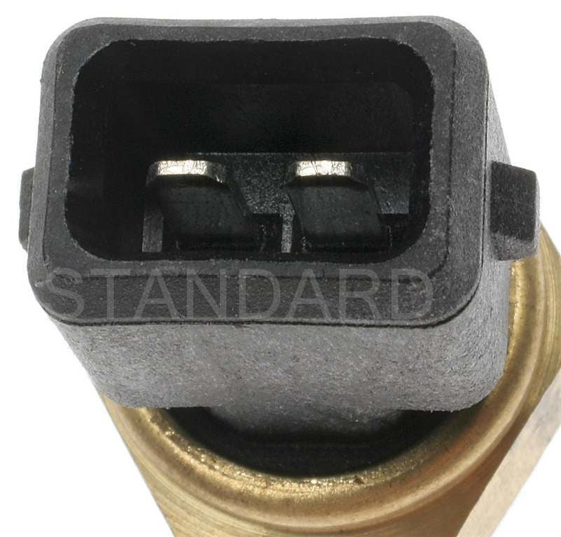 Connector View of Engine Intake Manifold Temperature Sensor STANDARD IGNITION AX8