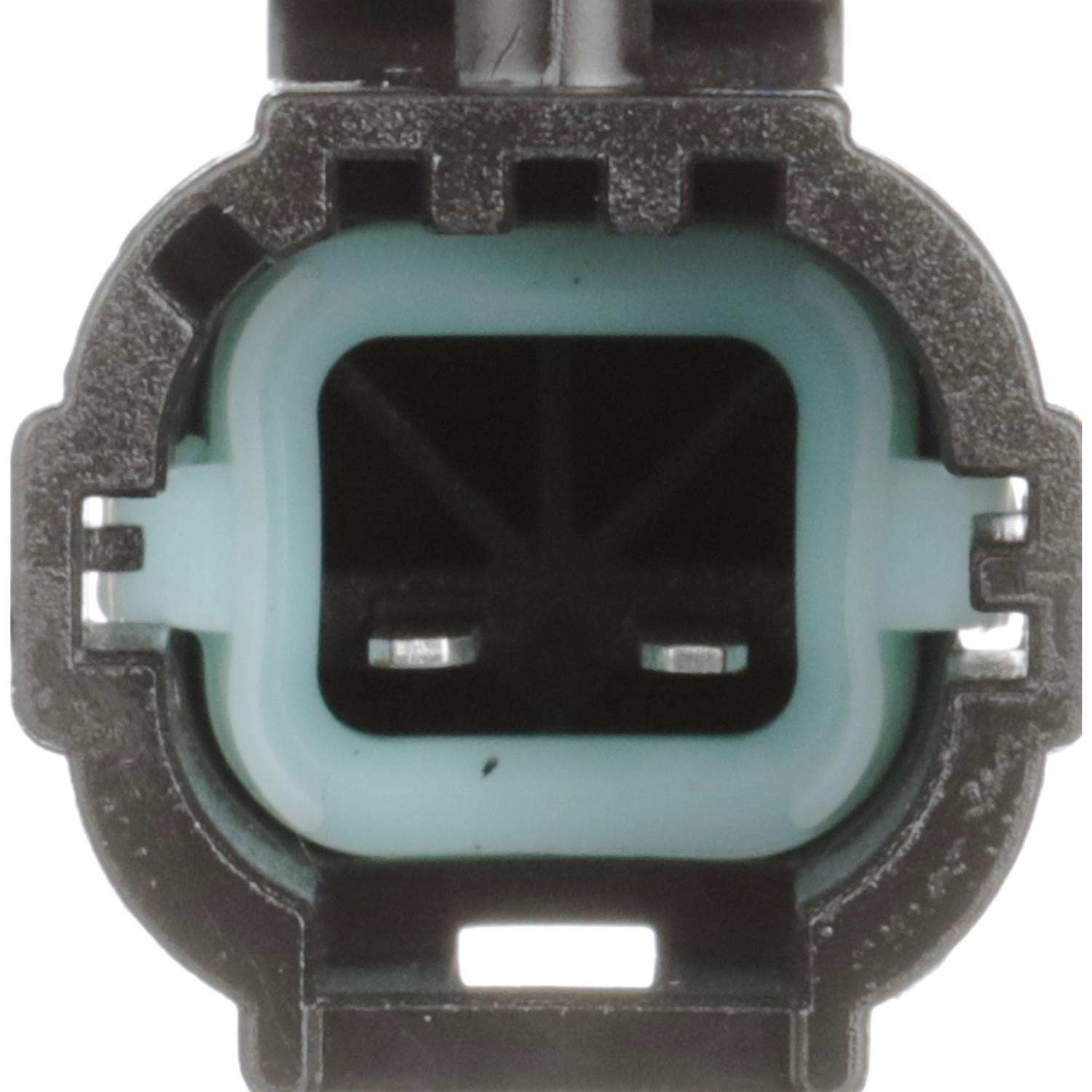 Connector View of Ambient Air Temperature Sensor STANDARD IGNITION AX91