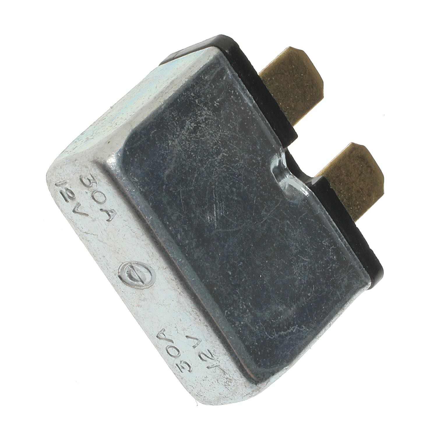 Front View of Circuit Breaker STANDARD IGNITION BR-230